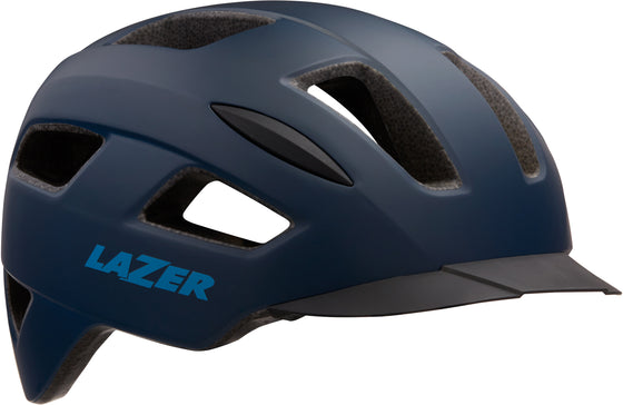 Lazer Lizard Cycle Helmet Blue