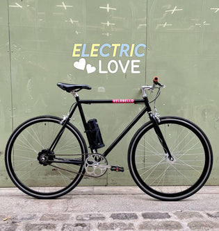  E-boost bike London