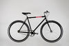 Velobello Soho Black Single Speed Street Bike 