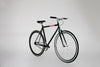 Velobello Soho Black Urban Street Bike 