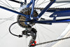 Velobello Chelsea Blue Six Speed Bike London