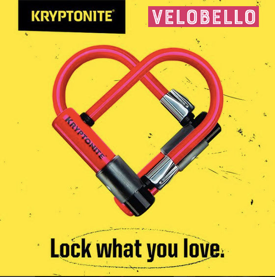 Buy Online Kryptonite Lock