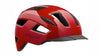 Buy Lazer Lizard Cycle Helmet Online Red