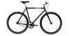 Soho Black Urban Commuter Bike London