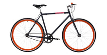  SOHO Grey Fixed / Free Wheel Bike