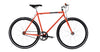 Buy Orange Single Speed Commuter Bike London
