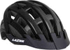 Lazer Compact Cycle Helmets Black